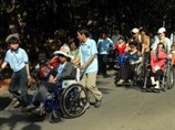 Nâng cao quyền tiếp cận giao thông cho người khuyết tật 